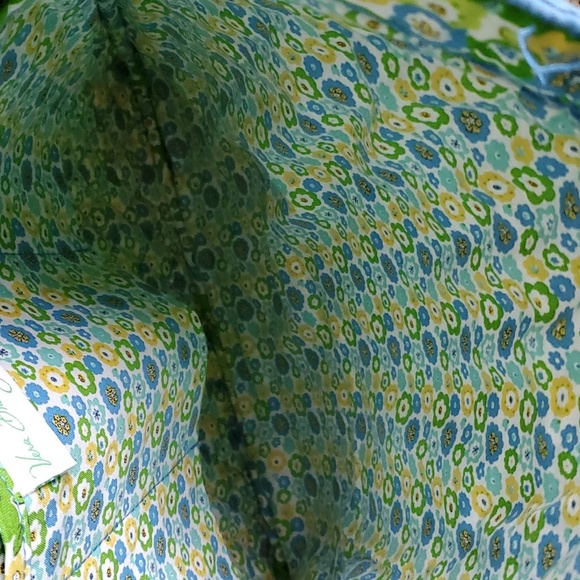 VERA BRADLEY retired pattern tote and coin purse bundle - Picture 7 of 12